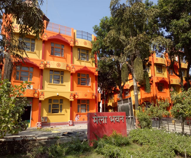 हरिद्वार कुंभ मेला अधिष्ठान भवन