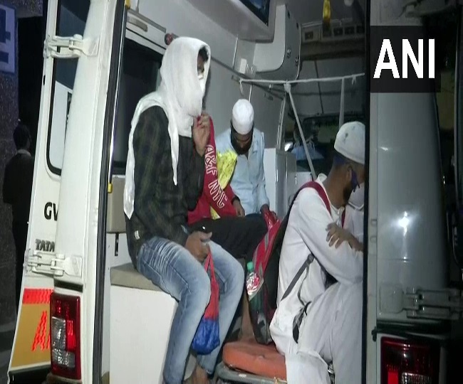 गाजियाबाद के राज कुमार गोयल इंस्टीट्यूट ऑफ टेक्नोलॉजी में छह मरीज भर्ती