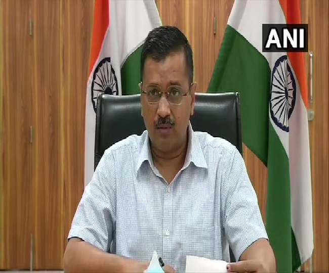 मुख्यमंत्री अरविंद केजरीवाल कोविड-19 के लिऐ जागरुकता फैलाने के लिए जारी किया नंबर