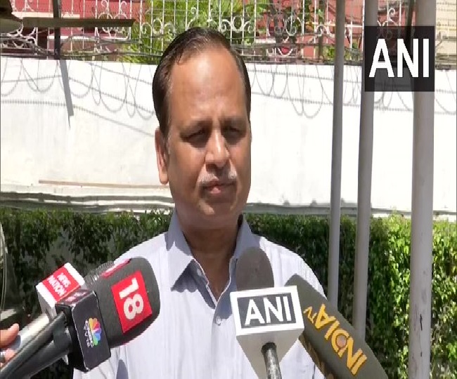 निज़ामुद्दीन कार्यक्रम में हिस्सा लेने वाले 386 कोरोनावायरस पॉजिटिव