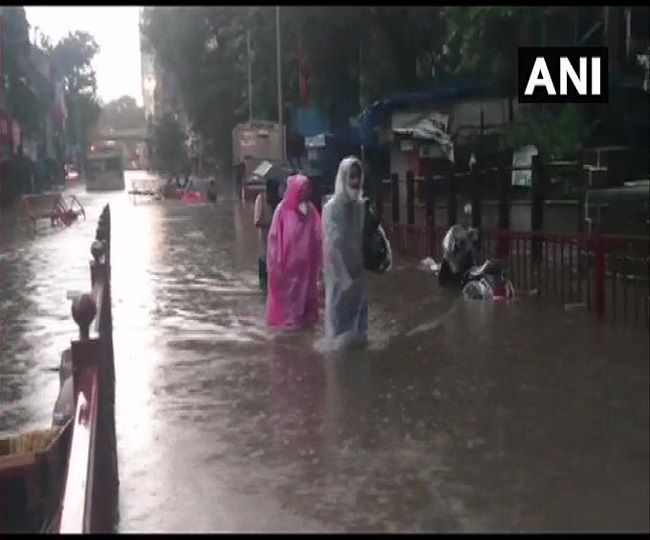 मुंबई में 10 घंटों में 230 मिमी से अधिक वर्षा दर्ज