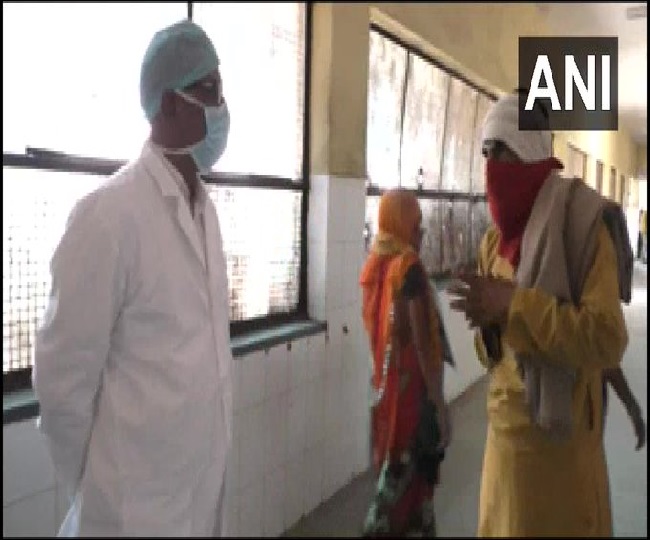 राजस्थान में एक गर्भवती महिला के साथ धार्मिक आधार पर भेदभाव