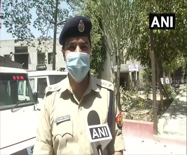 साहिबाबाद क्षेत्र में 10 इंडोनेशियाई के खिलाफ एफआईआर दर्ज