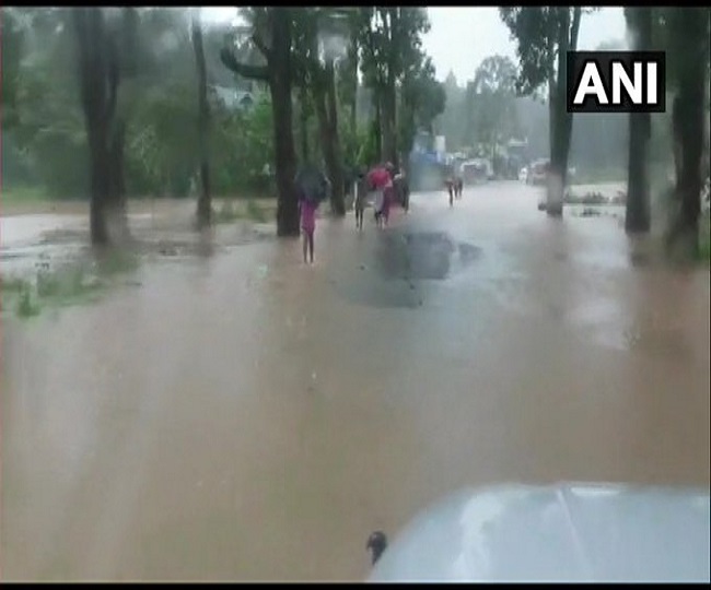 केरल में 9 अगस्त तक भारी वर्षा की चेतावनी