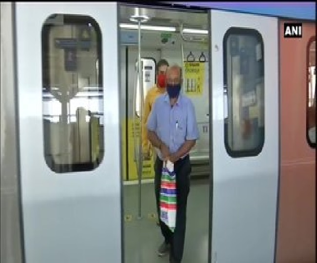 हैदराबाद मेट्रो सेवा शुरू