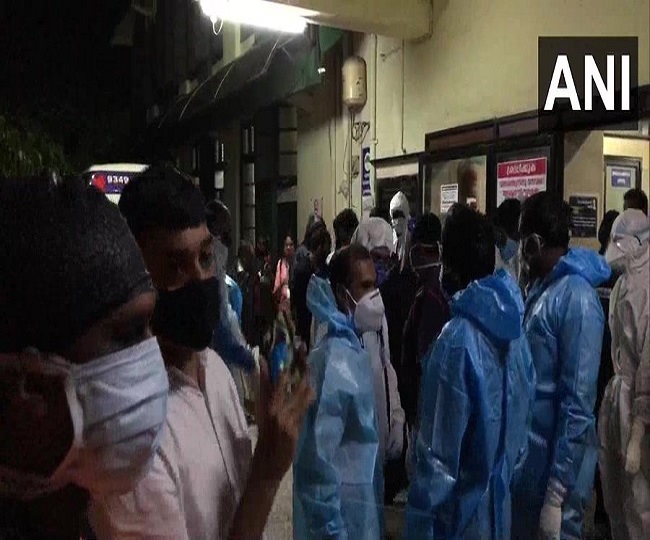केरल विमान हादसे का बचाव अभियान हुआ पूरा