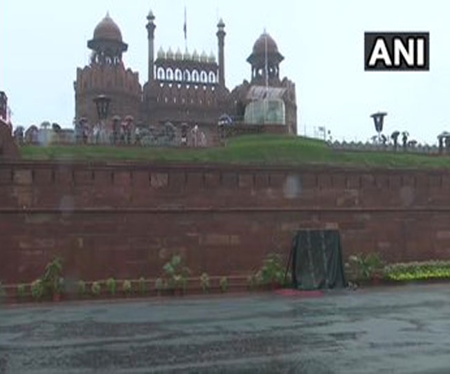 परेड के लिए भी तैयारी तेज