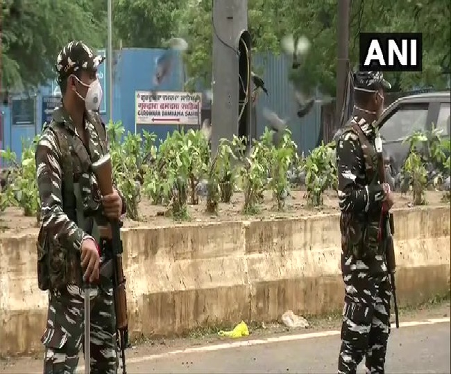 स्वतंत्रता दिवस के लिए देशभर में दिखी कड़ी सुरक्षा