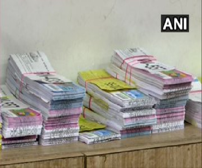 केरल में दे महीने बाद लॉटरी टिकट बिकना शुरू