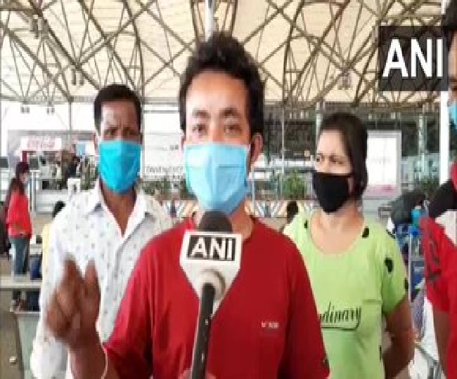 गुवाहाटी जाने वाली फ्लाइट कैंसल