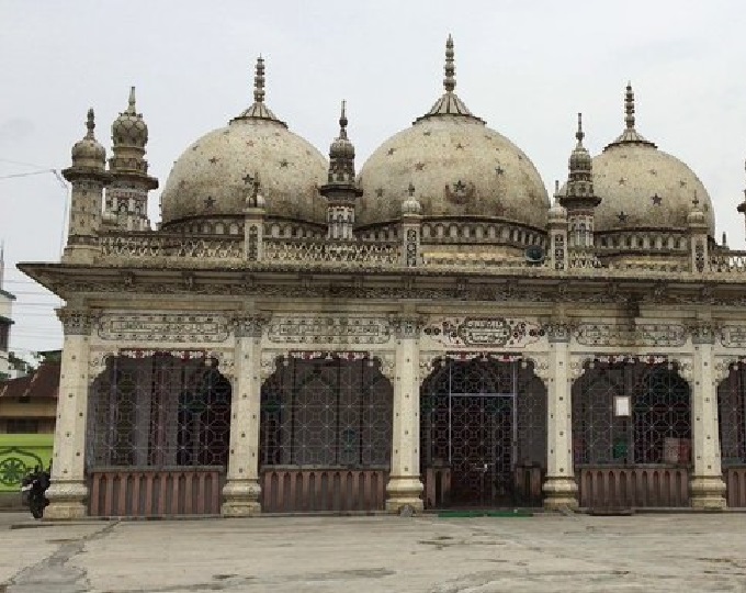 अगरतला में भी मस्जिद रहे बंद