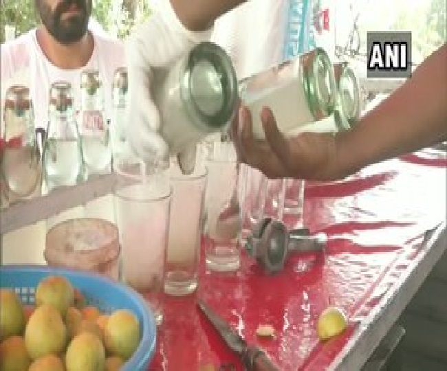 लुधियाना में आज तापमान 44 डिग्री तक पहुंचा