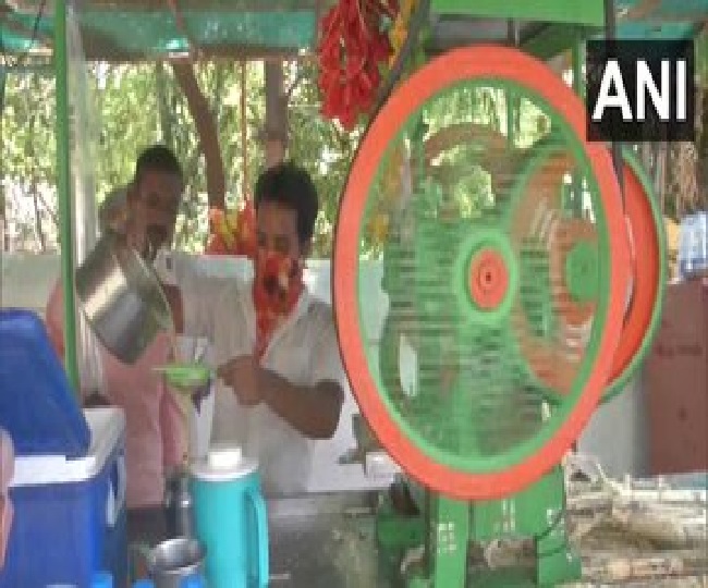 कर्नाटक में 44 डिग्री तापमान रिकॉर्ड