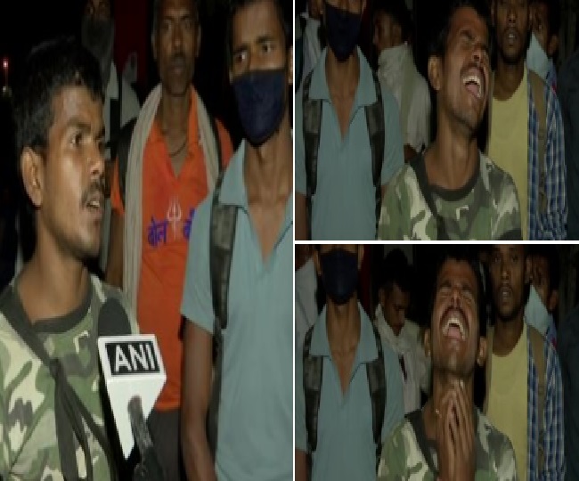 मां के देहांत पर घर नहीं पहुंच पाया बिहार का ये शख्स, दिल्ली में है फंसा