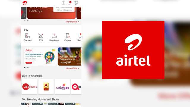 Airtel Thanks India Fights COVID-19