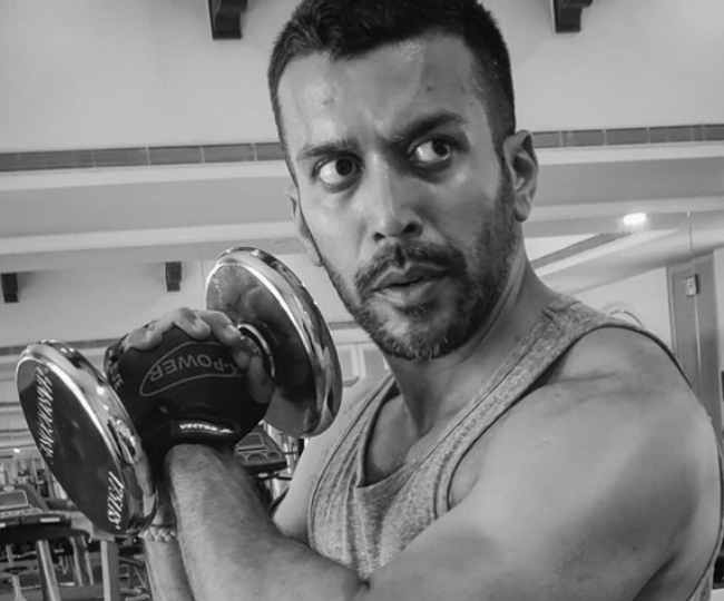 शरद शुक्ला ( अंजुम शर्मा