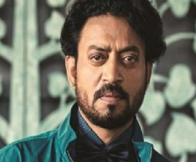 इरफान खान कैंसर