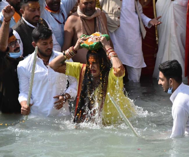 किन्नर अखाड़ा