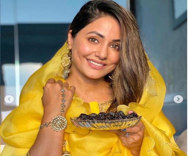 हिना ख़ान फोटोज़