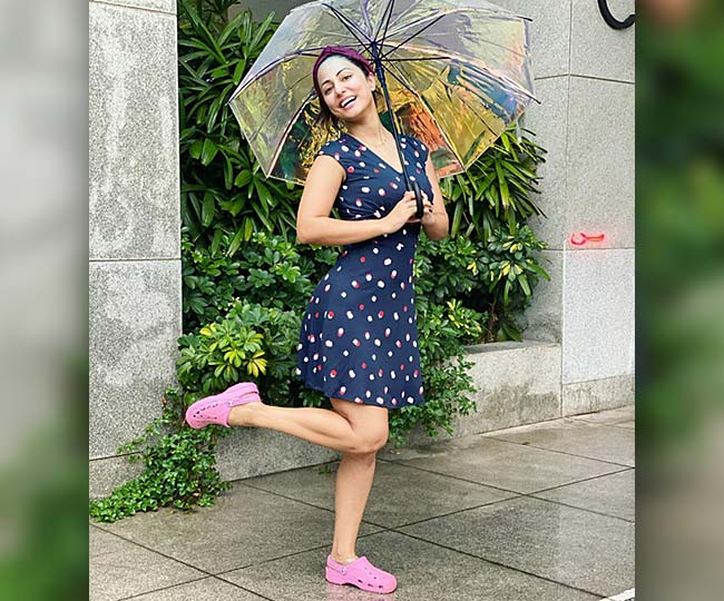 हिना ने फिल्म और टीवी इंडस्ट्री में अपने लिए बनाई है एक खास जगह