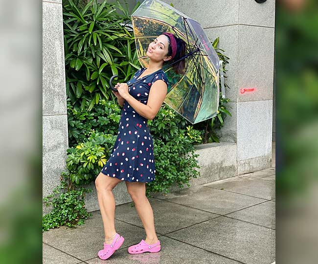 'ये रिश्ता क्या कहलाता है' से फेमस हुई थी हिना