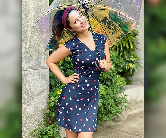हिना खान रॉकी जायसवाल को कर रही है डेट