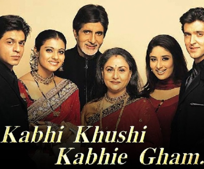 2001 कभी खुशी कभी गम