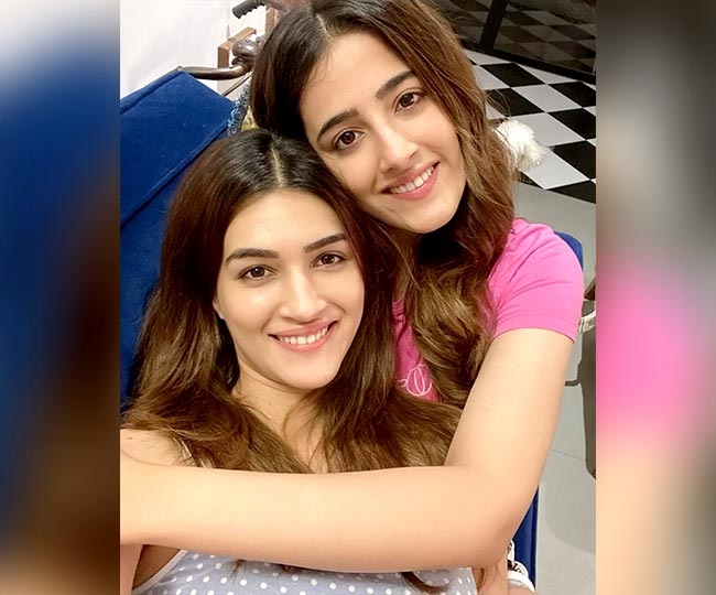 कृति सनोन की बहन को भी है अभिनेत्री बनने की इच्छा