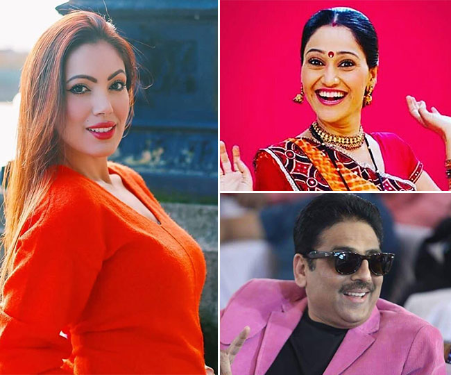 किरदरों की असल जिंदगी