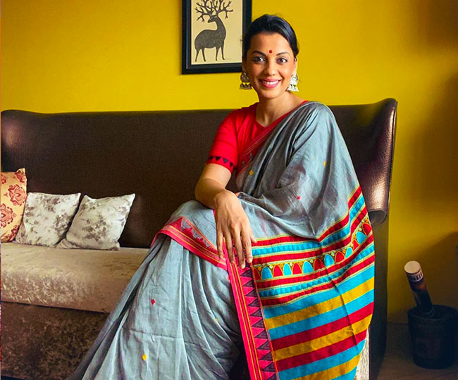 मुग्धा गोडसे बॉलीवुड और फैशन की दुनिया में हैं फेमस