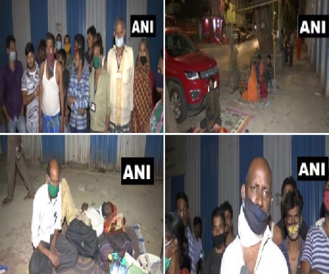 मुंबई के अस्पताल में लॉकडाउन के बीच विभिन्न राज्यों के कैंसर के मरीज फंसे