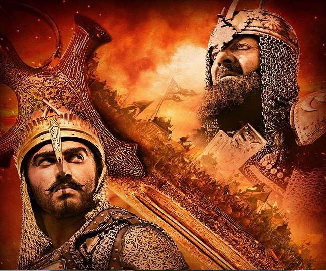 नेटफ्लिक्स पर स्ट्रीम हुई पानीपत