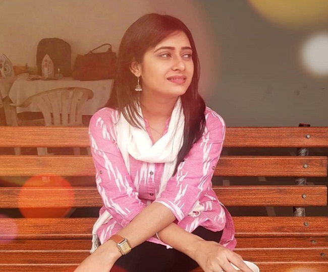 प्रीतिका चौहान टीवी सीरियल