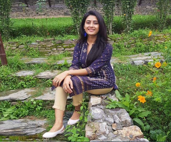 प्रीतिका चौहान गिरफ्तार