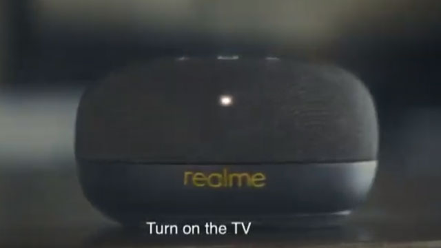 Realme Smart Speaker भी किया जाएगा लॉन्च