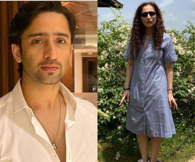 शहीर शेख की गर्लफ्रेंड रुचिका कपूर