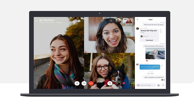 Skype