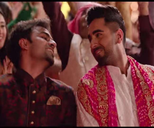 आयुष्मान खुराना की फिल्म 'शुभ मंगल ज़्यादा सावधान'