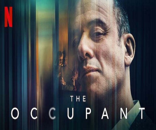the occupant