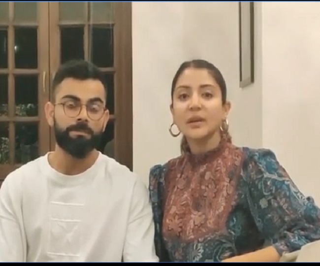 अनुष्का शर्मा ने पीएम फंड में दान किया