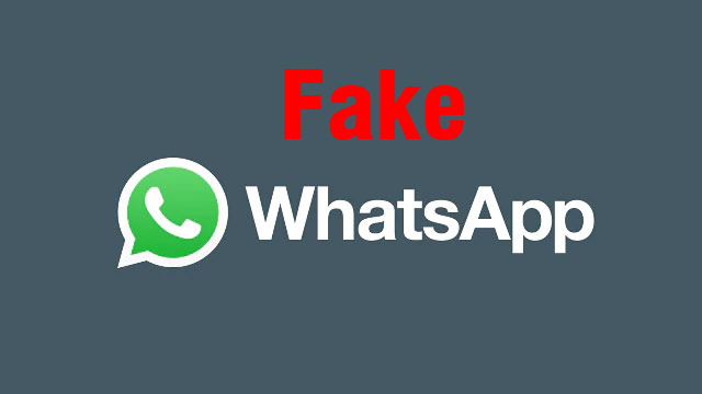 फेक WhatsApp अकाउंट चलाने से बचें