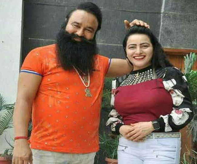 गुरमीत राम रहीम की मुंहबोली बेटी हनीप्रीत के खिलाफ लुकआउट नोटिस जारी