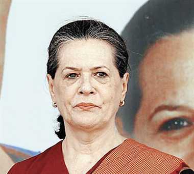 हरियाणा में चुनावी चुनौती का नेतृत्व खुद करेगी सोनिया