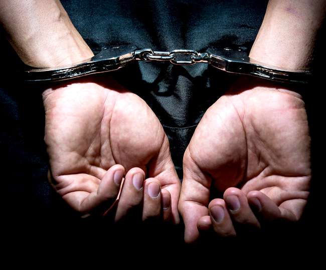 छात्रा को भगाकर ले जाने वाला गिरफ्तार, पहुंचा जेल