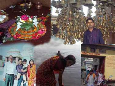 धार्मिक पर्यटक स्थल है मेंहदार का महेंद्रनाथ मंदिर