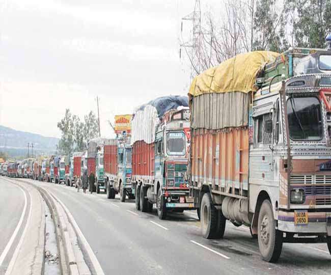 टीपीपी के बहाने जीएसटी में रोड़ा डाल सकते हैं ट्रांसपोर्टर