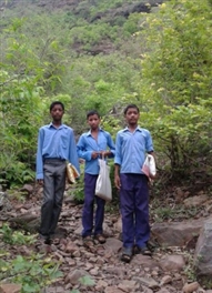 .. मुसाफिर अगर तूने हिम्मत न हारी