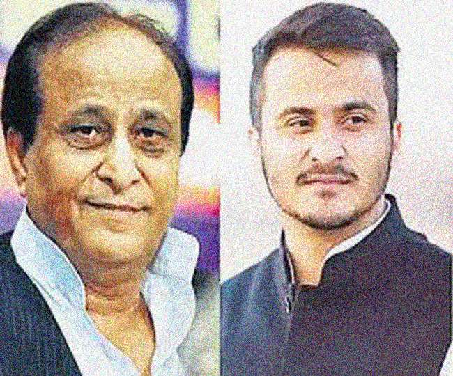 सपा नेता आजम खां के बेटे पर धोखाधड़ी करने का आरोप
