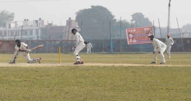 रवींद्र की आक्रामक बल्लेबाजी से राही स्पोर्ट्स ने वाराणसी को दी शिकस्त