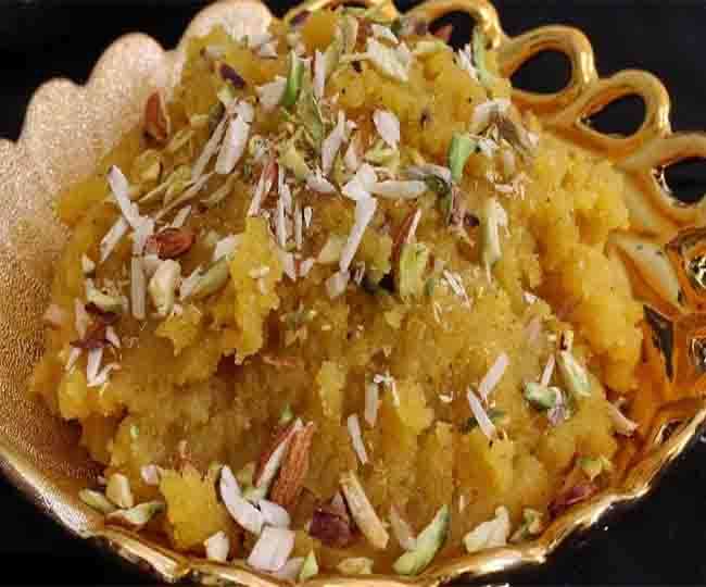 महाशिवरात्रि व्रत के लिए बनाएं आलू का हलवा